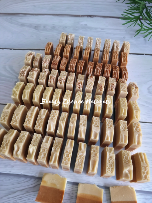 FREE SAMPLES Milky Turmeric Kojic Soap ( NOV 30 2025 READY)