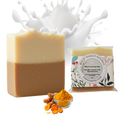 MILKY TURMERIC KOJIC SOAP 120m