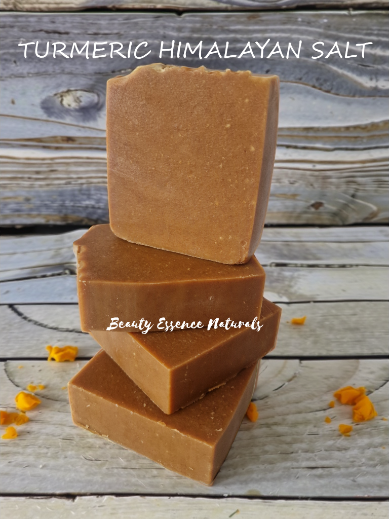TURMERIC HIMALAYAN SOAP