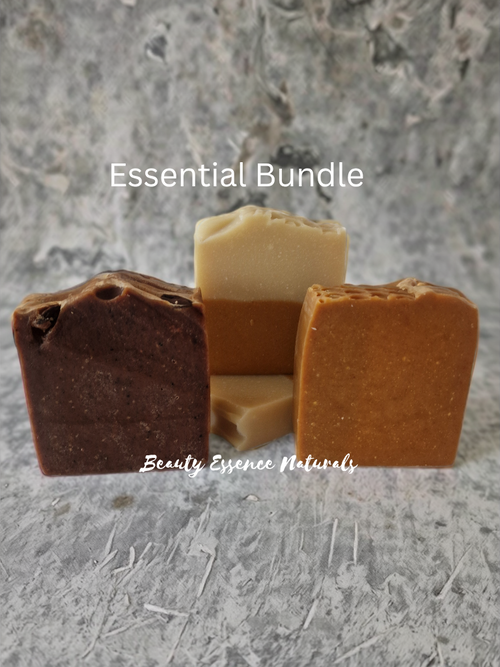 BEAUTY ESSENCE SOAP Bundle