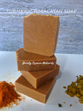TURMERIC HIMALAYAN SOAP
